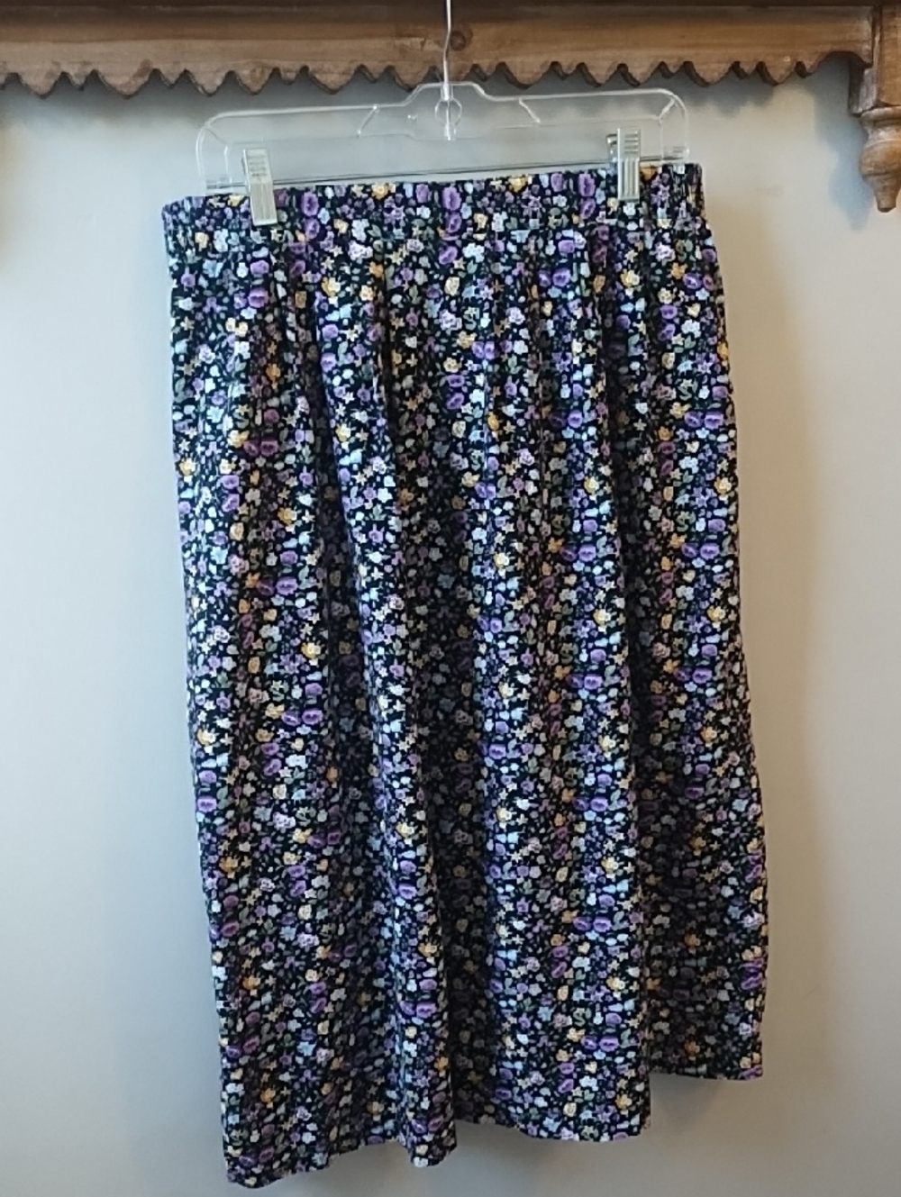 Vintage Sag Harbor Skirt